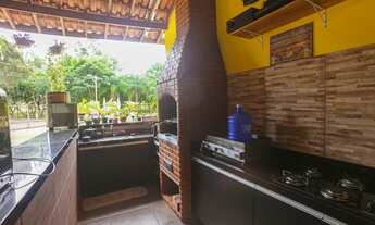 Imagem 6: Casa de condomínio térrea para venda com 250 metros quadrados com 4 quartos