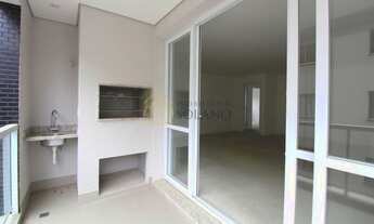 Imagem 2: PRONTO] Apartamento com 150,68m², 4 Dormitórios, sendo 2 Suítes, Sacada com Churrasqueira