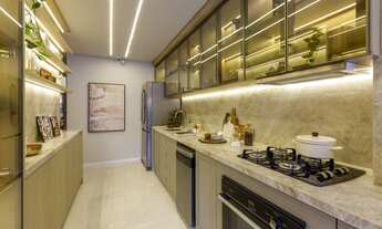 Imagem: Apartamento para venda tem 126m², 3 suítes