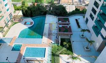 Imagem 2: Apartamento alto padrão próximo ao Mirante São Gonçalo com varanda e 4 suítes e condomínio