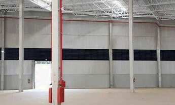 Imagem 2: Galpão para alugar, 4237 m² por R$ 70.985,32/mês - Rio Abaixo - Atibaia/SP