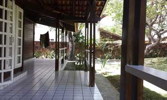 Imagem 2: Casa plana na Lagoa do banana