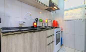 Imagem 6: Apartamento com 2 Quartos à venda, 43 m² por R$ 119.900 - Vila Nova - Porto Alegre/RS