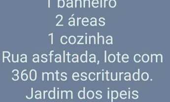 Imagem: Vendo casa, parque Marajó, localização