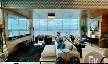 Imagem 5: Cobertura Triplex Frente com 7 Suítes á Venda no Summer Beach na Barra Sul em Balneário Ca