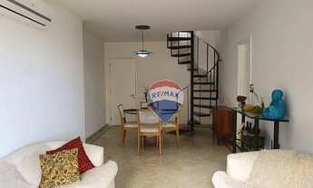 Imagem: Cobertura com 3 quartos à venda, 178 m²