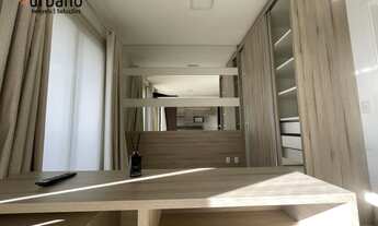 Imagem 6: Studio de 40 m² com 1 quarto e 1 vaga Anália Franco