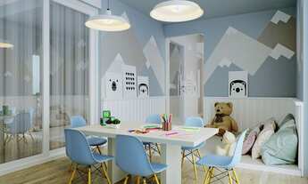 Imagem 7: Apartamento Alto Padrão 2 e 3 dormitórios com suíte 80 a 103 m² no coração do Kobrasol, Sã