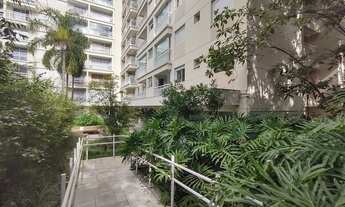 Imagem 7: Apartamento mobiliado com lazer para aluguel com um quarto no Panamby