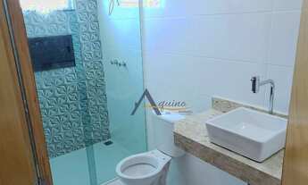 Imagem 6: Casa com 3 dormitórios à venda, 160 m² por R$ 790.000 - Campos do Conde Louvre - Tremembé