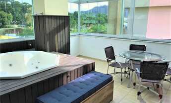 Imagem 2: Cobertura para Venda em Florianópolis, Itacorubi, 2 dormitórios, 1 suíte, 2 banheiros, 2 v