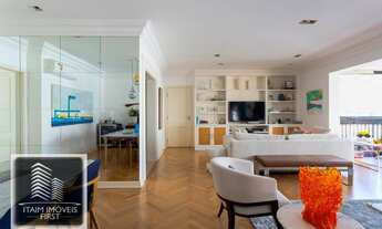 Imagem 3: Apartamento para venda tem 208 metros quadrados com 3 suítes em Itaim Bibi - São Paulo