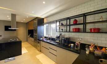 Imagem 4: Casa de condomínio para aluguel com 330 metros quadrados com 4 quartos