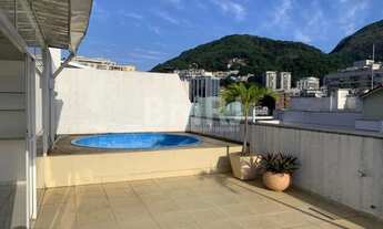 Imagem 7: Cobertura duplex na Lagoa