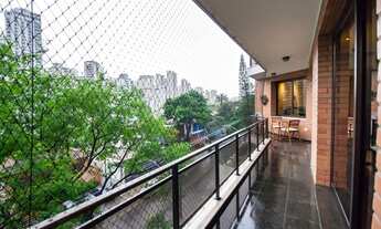 Imagem 5: Apto com 4 dms, 298 m² - venda por R$ 2.450.000 ou aluguel por R$ 8.000 - Pacaembú - São P