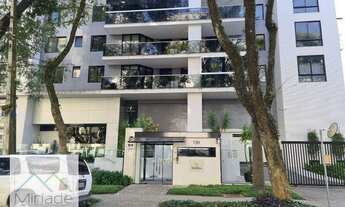 Imagem: Apartamento mobiliado junto ao Clube Curitibano