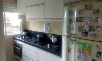 Imagem 6: Apartamento 02 Dormitórios, Sacada com Churrasqueira, 02 Vagas De Garagem em Potecas