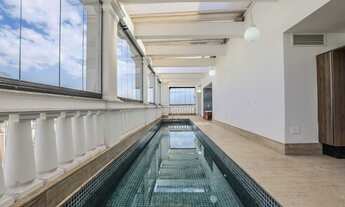 Imagem: Cobertura com 5 dormitórios à venda, 696