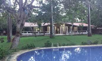 Imagem: Casa plana na Lagoa do banana