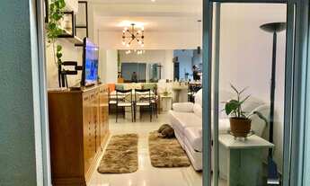 Imagem 5: Lindo apartamento garden 2 dorms mobiliado decorado próximo Centro Ubatuba