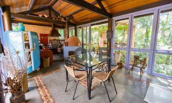 Imagem 3: Casa com 4 suítes à venda - Granja Viana- Cotia/SP