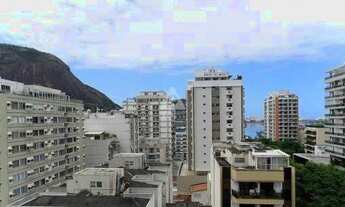 Imagem 6: Apartamento de 3 quartos no Jardim Botânico, andar alto, vista para Lagoa e Pedra da Gávea