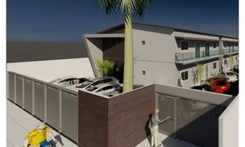 Imagem 4: Village novo na Praia do Flamengo, 2/4 com suite e varanda, 1 vaga, infra de lazer em otim