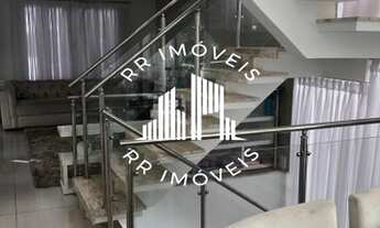 Imagem 4: RRCOD4344 Casa 280m² CONDOMÍNIO NEW VILLE - OPORTUNIDADE - 3 Suítes 4 Vagas - Santana de P