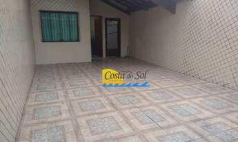 Imagem: Casa com 2 dormitórios à venda, 80 m²