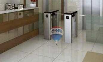 Imagem 2: Andar Corrido no Santo Agostinho