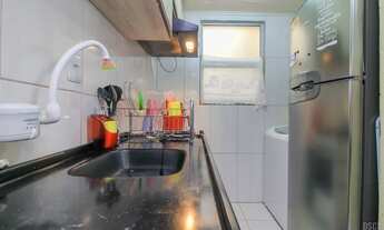 Imagem 7: Apartamento com 2 Quartos à venda, 43 m² por R$ 119.900 - Vila Nova - Porto Alegre/RS
