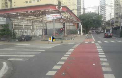 Imagem: Ótimo terreno de esquina na Av. Ibirapuera