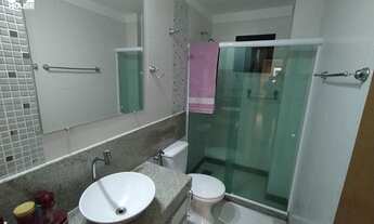 Imagem 4: Apartamento de 4 quartos (sendo 3 suítes) com 2 vagas de frente para o mar a Venda na Prai