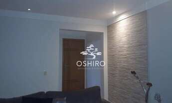Imagem 6: Apartamento com 3 dormitórios à venda, 149 m² por R$ 670.000,00 - José Menino - Santos/SP