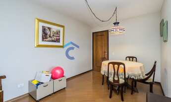 Imagem 5: Excelente apartamento no Bigorrilho, 3 dormitórios, 1 suíte e 1 vaga de garagem. O glamour