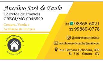 Imagem 2: Casa para venda com 125 metros quadrados com 3 quartos em Cidade Nova - Governador Valadar