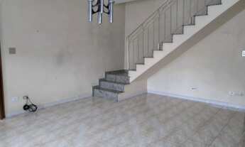 Imagem: Sobrado para venda possui 124 metros quadrados