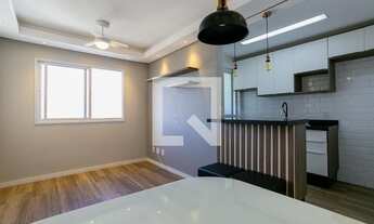 Imagem 2: Apartamento para Aluguel - Vila Roque, 2 Quartos, 44 m2