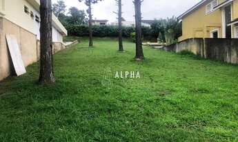 Imagem 3: Terreno à venda, 618 m² por R$ 860.000,00 - Residencial Doze (Alphaville) - Santana de Par