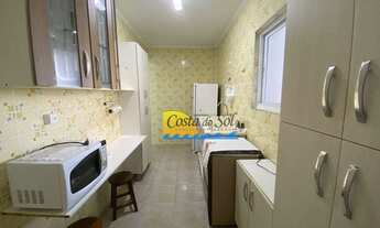 Imagem 6: Apartamento com 2 dormitórios à venda, 60 m² por R$ 320.000,00 - Vila Guilhermina - Praia