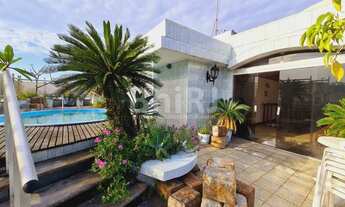 Imagem 2: Cobertura com 4 dormitórios à venda, 442 m² na quadra da praia - Leblon - Rio de Janeiro