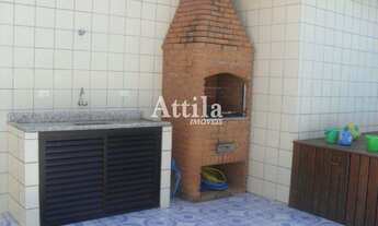 Imagem 2: Cobertura com 2 dorms, Praia da Enseada, Guarujá - R$ 650 mil, Cod: 495