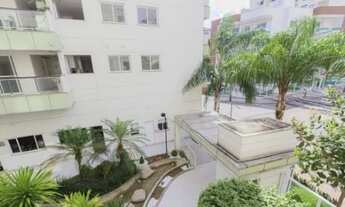 Imagem 6: Lindo apto original 3 qts transformado 2 suítes + lavabo varandão armários lazer próx comé