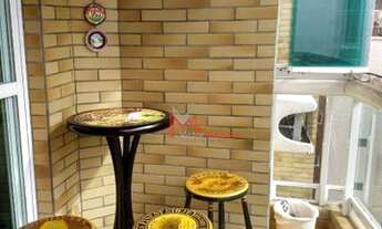 Imagem 5: Apartamento com 2 dormitórios à venda, 68 m² por R$ 530.000,00 - Canto do Forte - Praia Gr