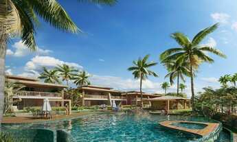 Imagem: Lançamento Residencial Santorini Imbassaí