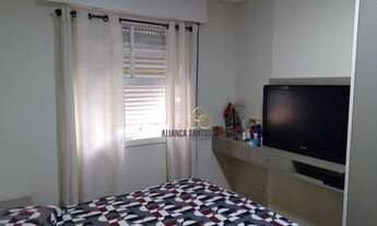Imagem 10: M-Apartamento com 2 dormitórios à venda, 85 m² por R$ 500.000 - Gonzaga - Santos/SP
