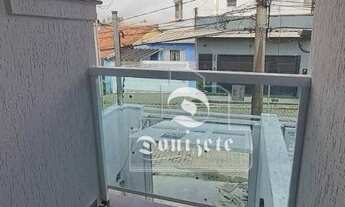 Imagem 5: Sobrado com 2 dormitórios à venda, 110 m² por R$ 550.000,00 - Jardim Progresso - Santo And