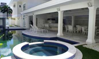 Imagem 5: Casa com 5 dormitórios à venda, 1400 m² por R$ 6.900.000,00 - Enseada - Guarujá/SP