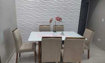 Imagem 6: Apartamento para venda com 87 metros quadrados com 3 quartos em Ocian - Praia Grande - SP