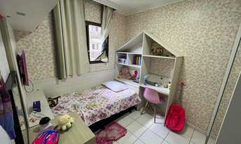 Imagem 2: Apartamento para Locação em São Luís, Calhau, 3 dormitórios, 1 suíte, 2 banheiros, 1 vaga